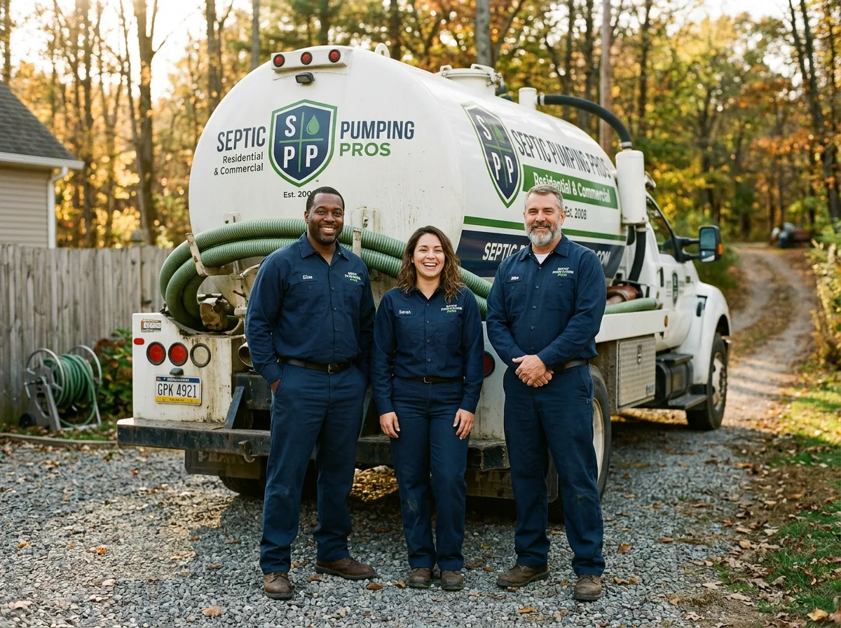Septic Tank Pumping company in Ingalls, IN