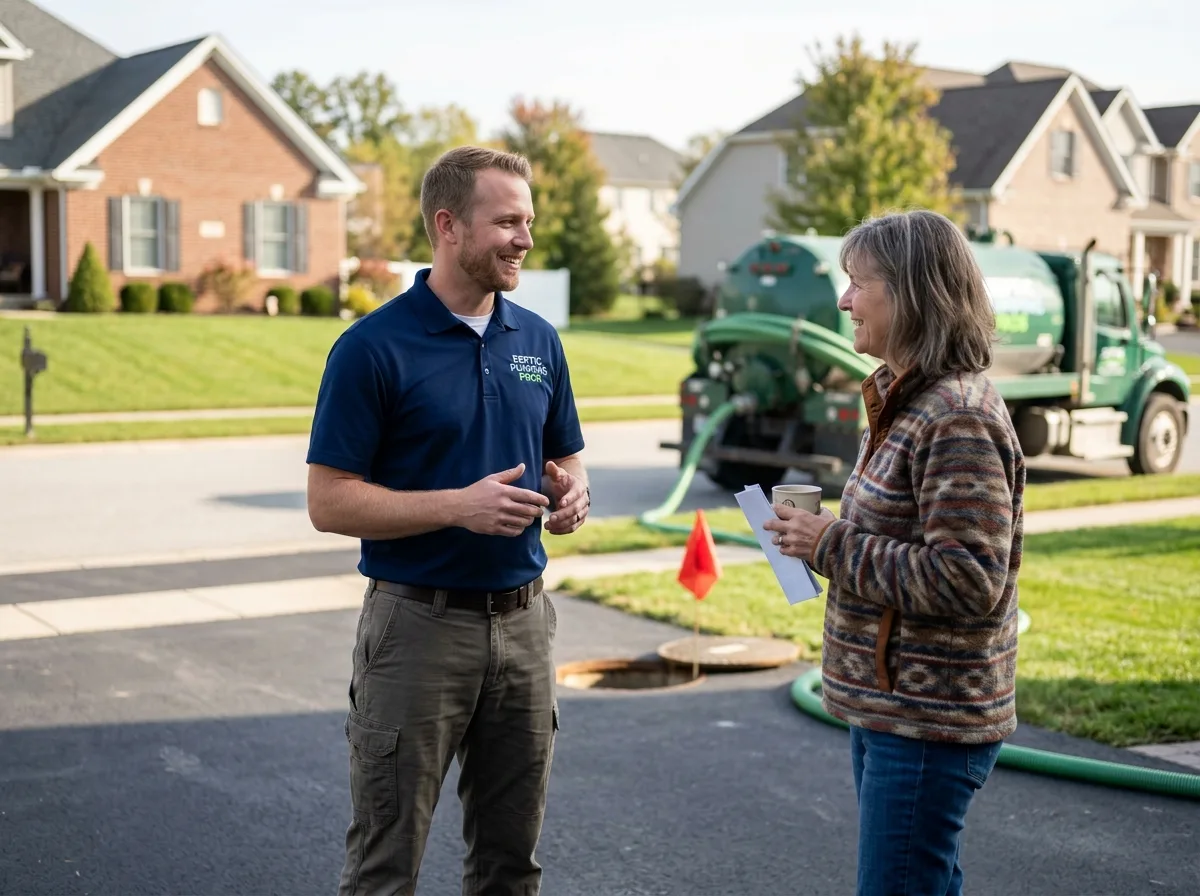 Septic Tank Pumping Ingalls, IN FAQs